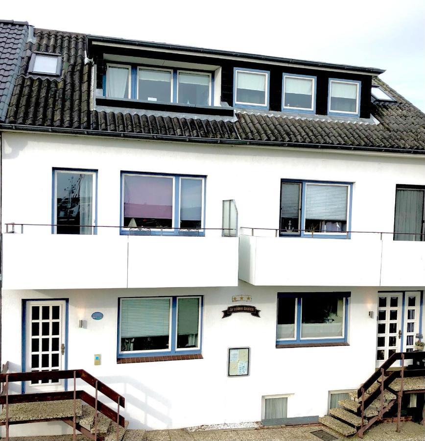 Apartments Zur Schoenen Aussicht Busum Luaran gambar