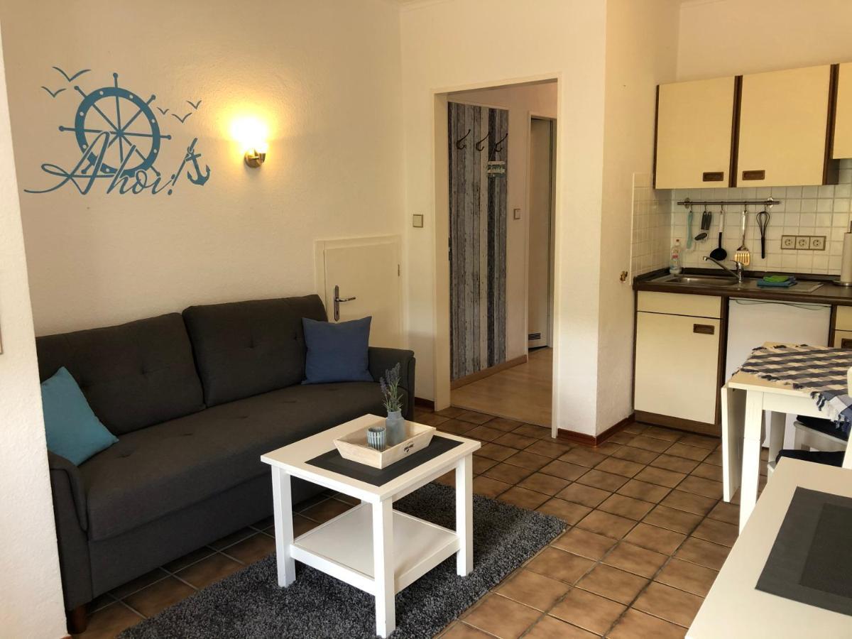 Apartments Zur Schoenen Aussicht Busum Luaran gambar