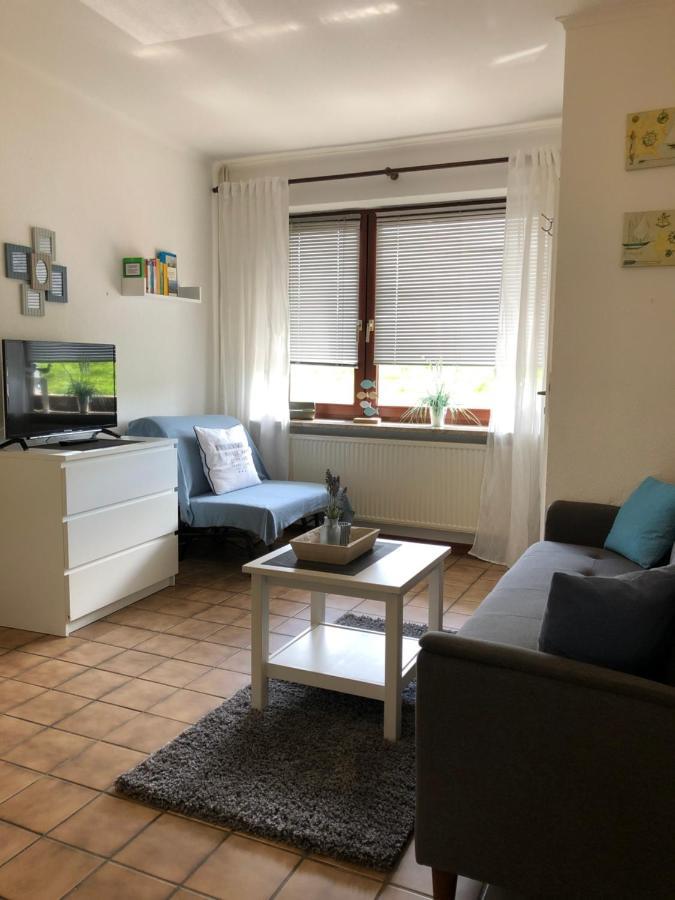Apartments Zur Schoenen Aussicht Busum Luaran gambar