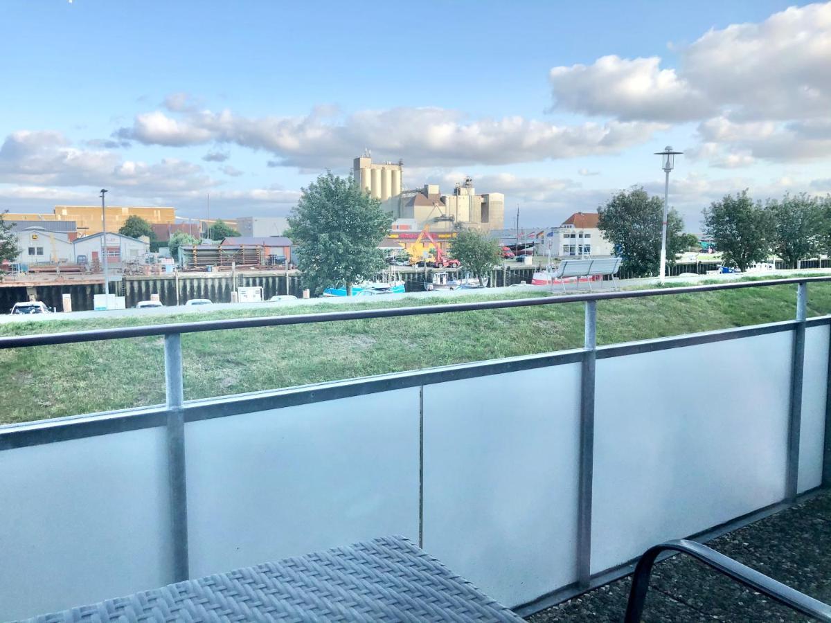 Apartments Zur Schoenen Aussicht Busum Luaran gambar