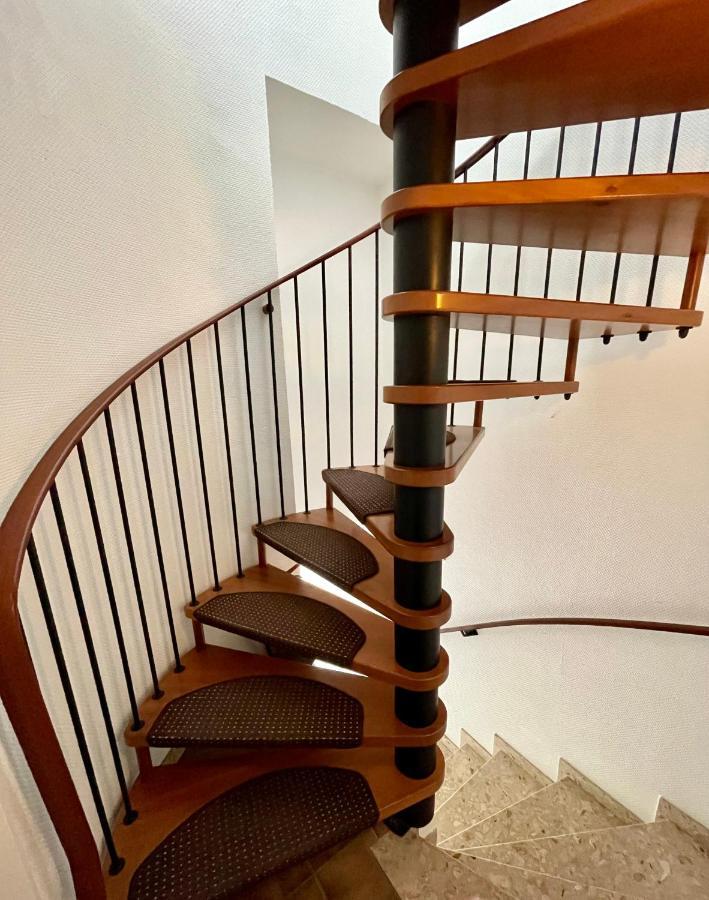 Apartments Zur Schoenen Aussicht Busum Luaran gambar