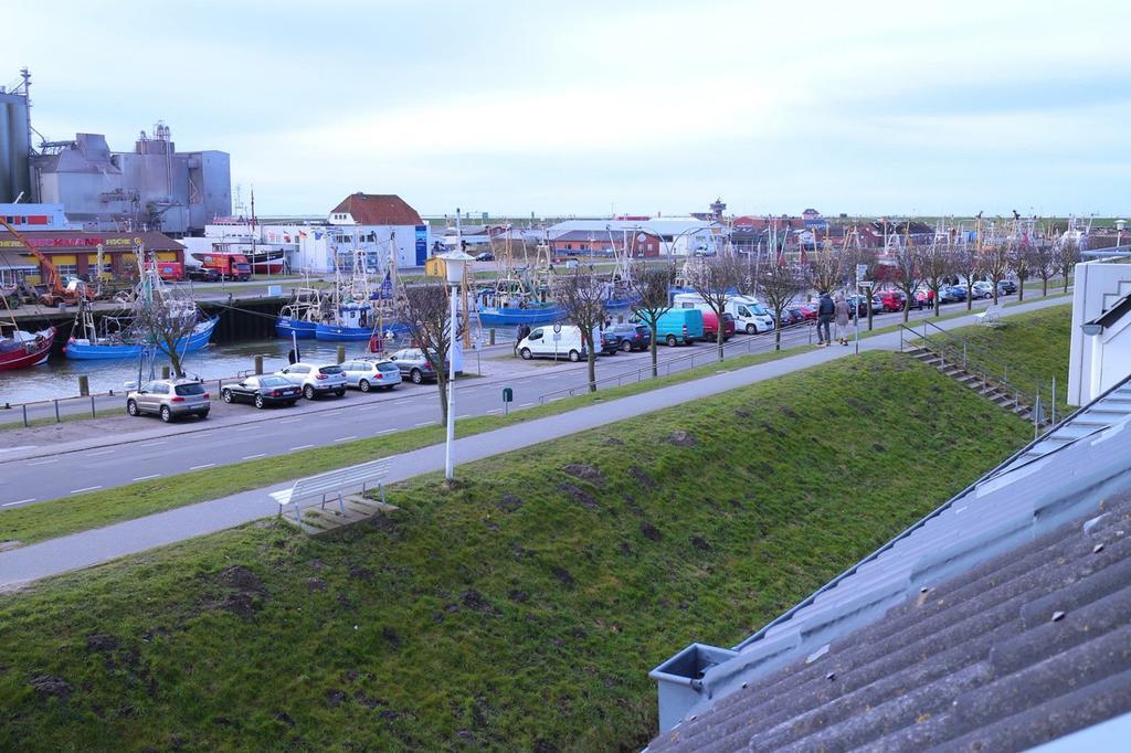 Apartments Zur Schoenen Aussicht Busum Luaran gambar