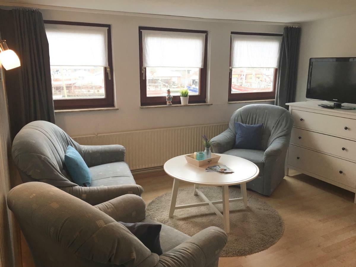 Apartments Zur Schoenen Aussicht Busum Luaran gambar