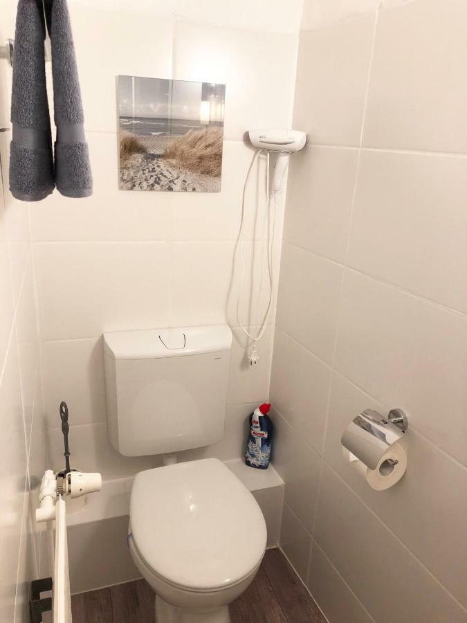 Apartments Zur Schoenen Aussicht Busum Luaran gambar