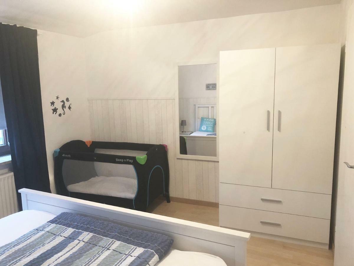Apartments Zur Schoenen Aussicht Busum Luaran gambar